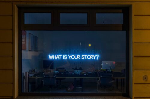 »What is your story?«